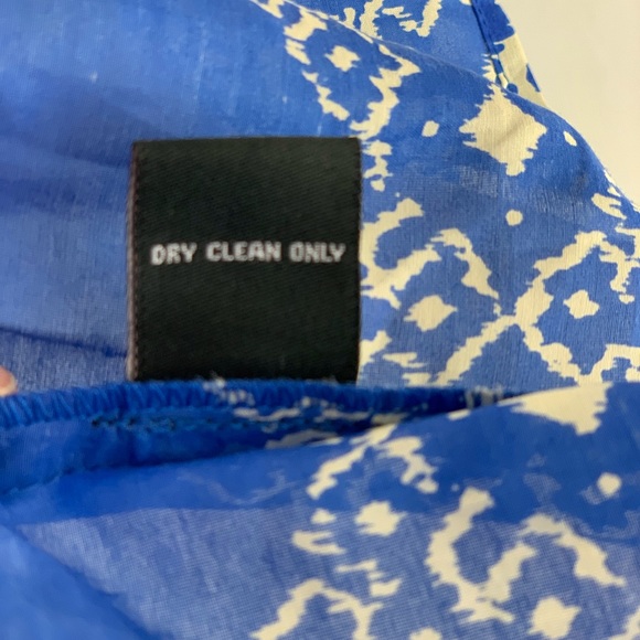 NWT Anthropologie Marrakech Halter Pattern Tunic - Picture 10 of 14